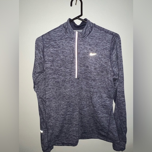 Dri-fit woman’s quarter zip - Picture 1 of 5